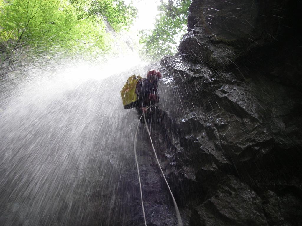 Adventure Hostel Klosters Zewnętrze zdjęcie