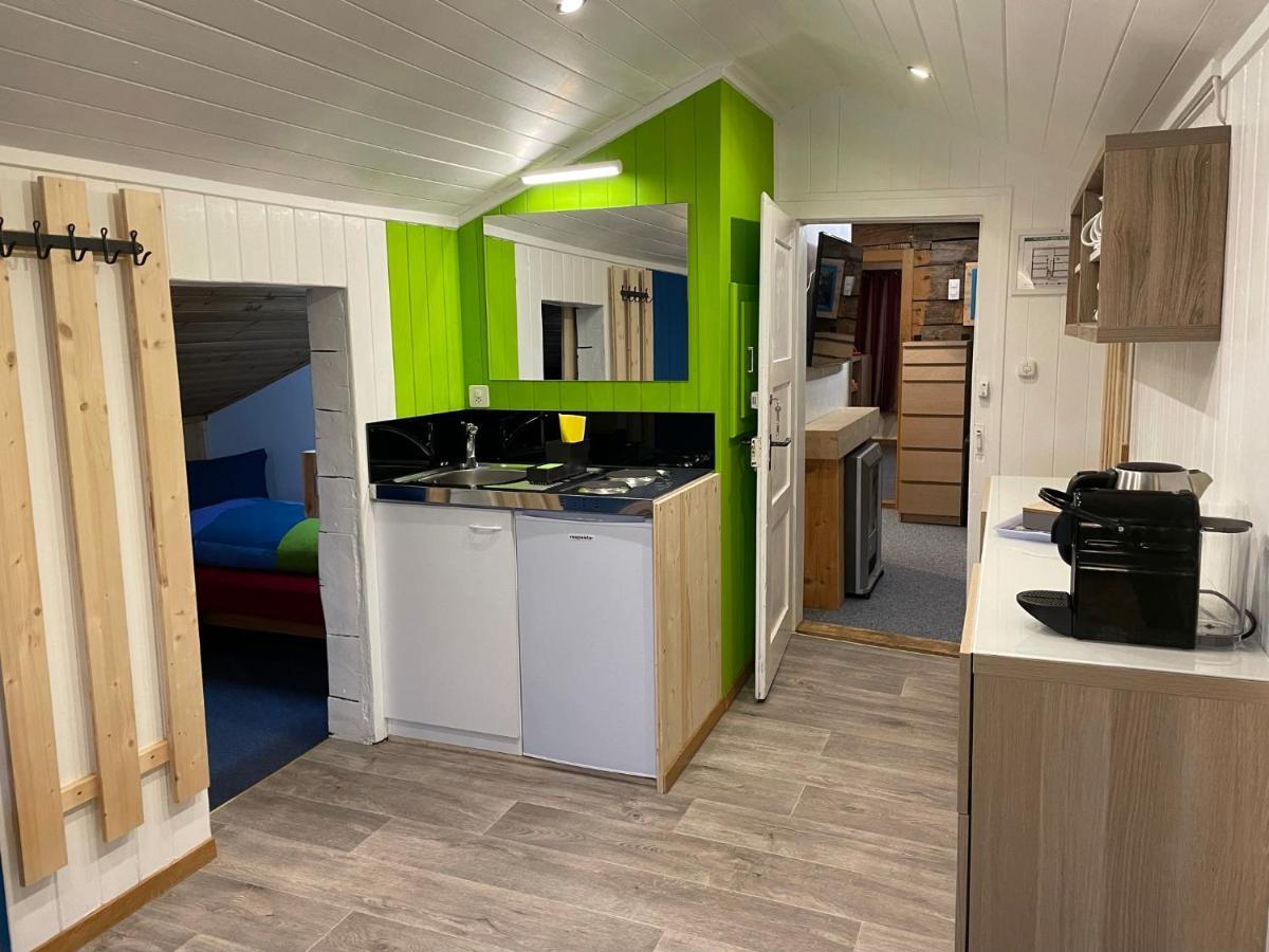 Adventure Hostel Klosters Zewnętrze zdjęcie