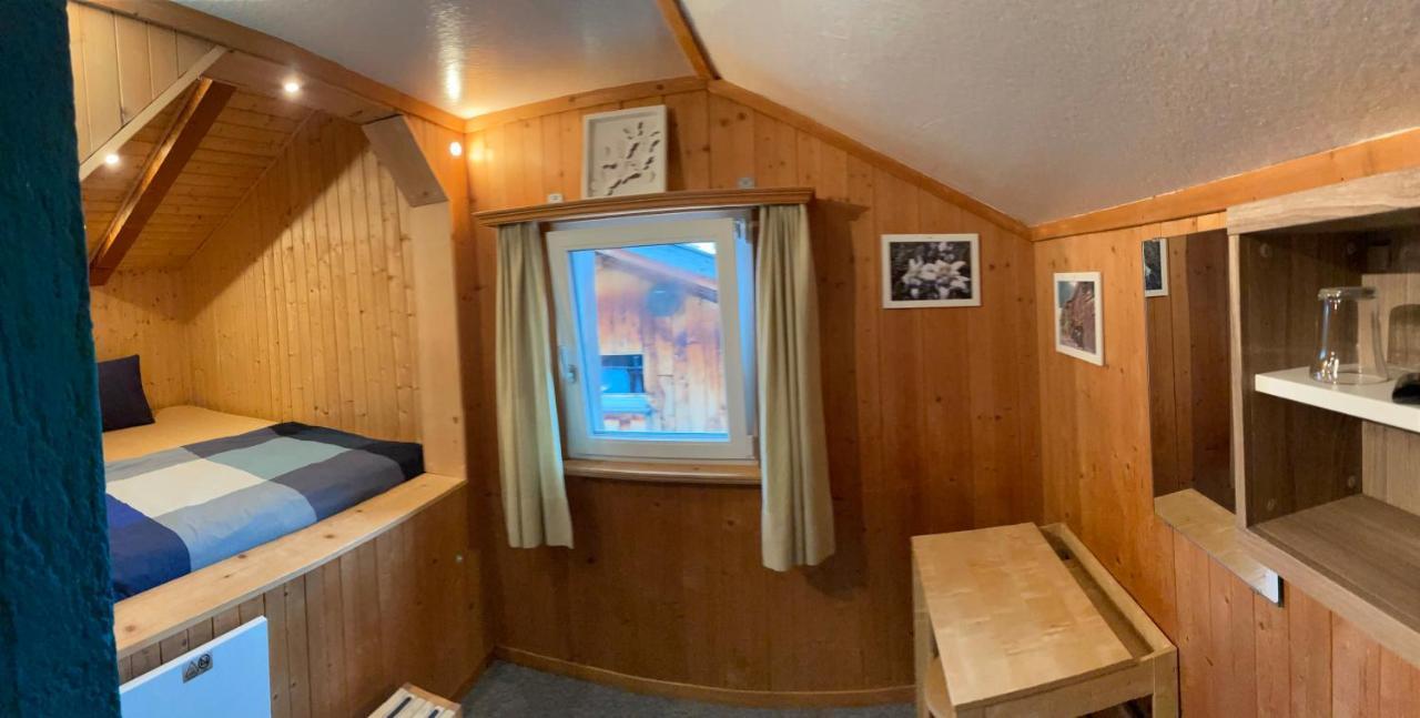 Adventure Hostel Klosters Zewnętrze zdjęcie
