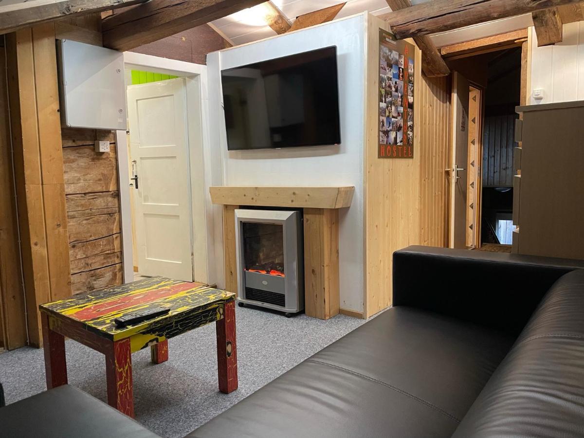 Adventure Hostel Klosters Zewnętrze zdjęcie