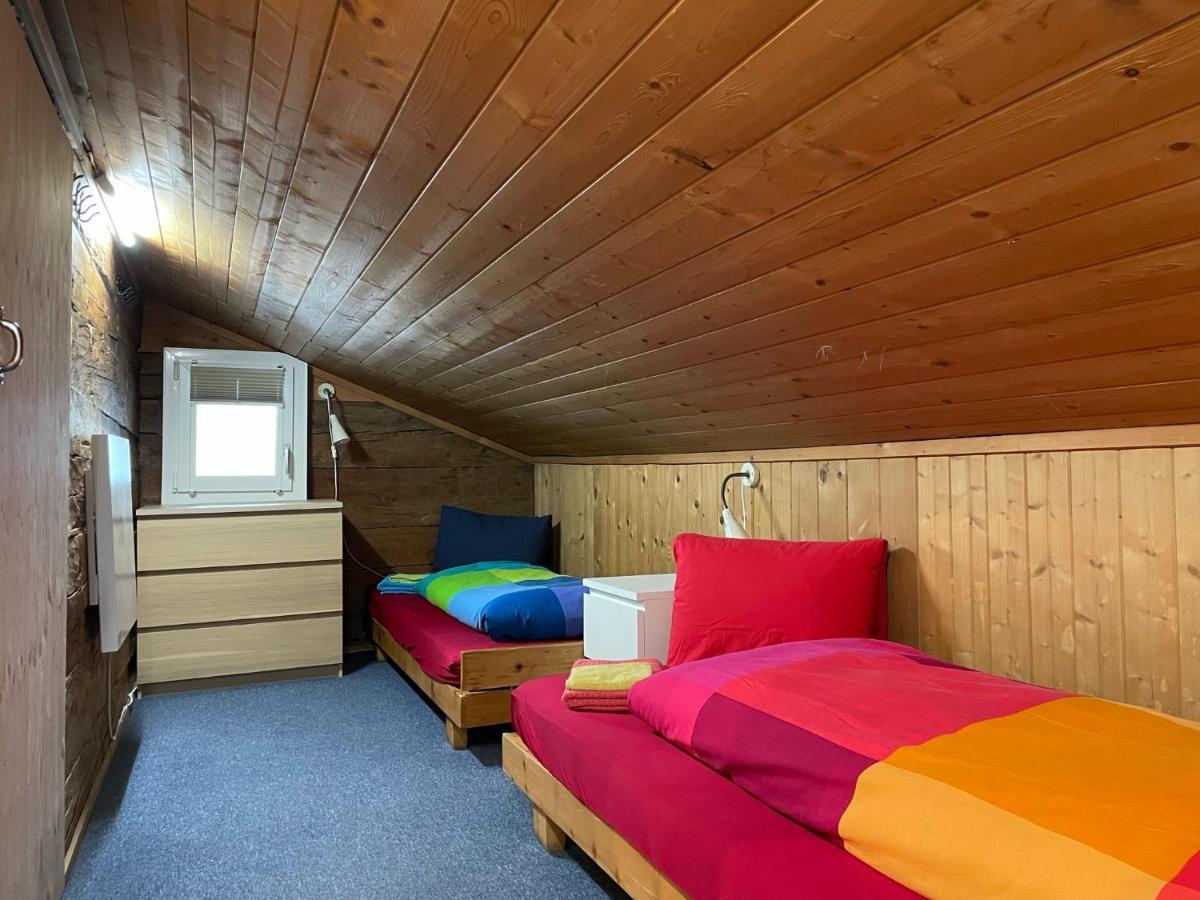 Adventure Hostel Klosters Zewnętrze zdjęcie