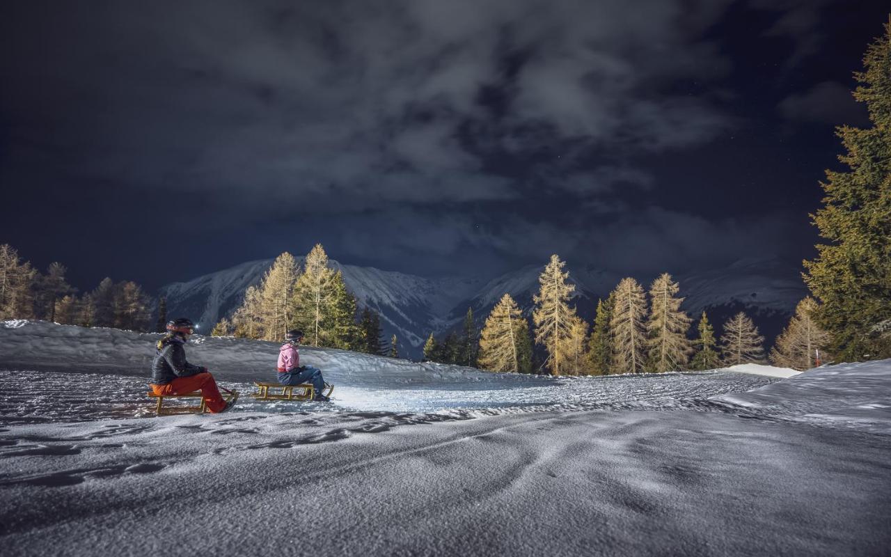 Adventure Hostel Klosters Zewnętrze zdjęcie