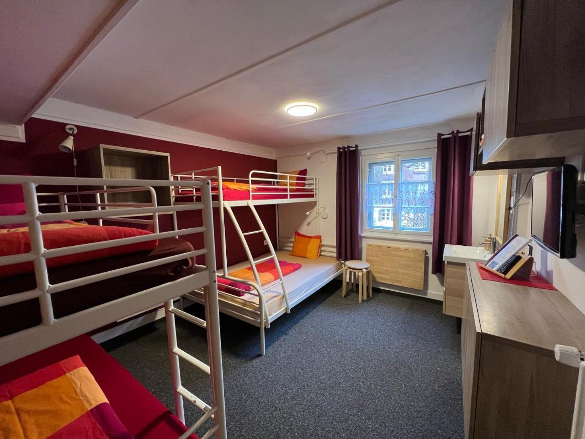 Adventure Hostel Klosters Zewnętrze zdjęcie