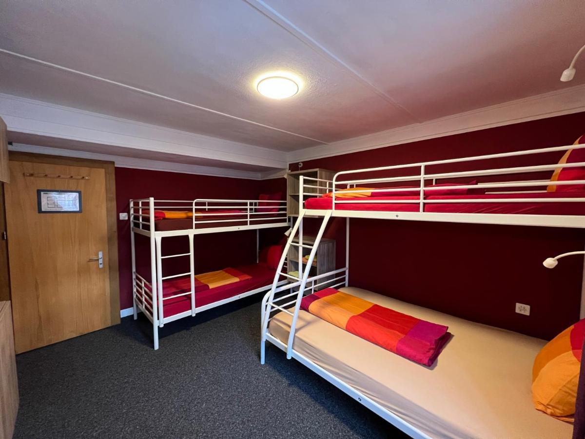 Adventure Hostel Klosters Zewnętrze zdjęcie