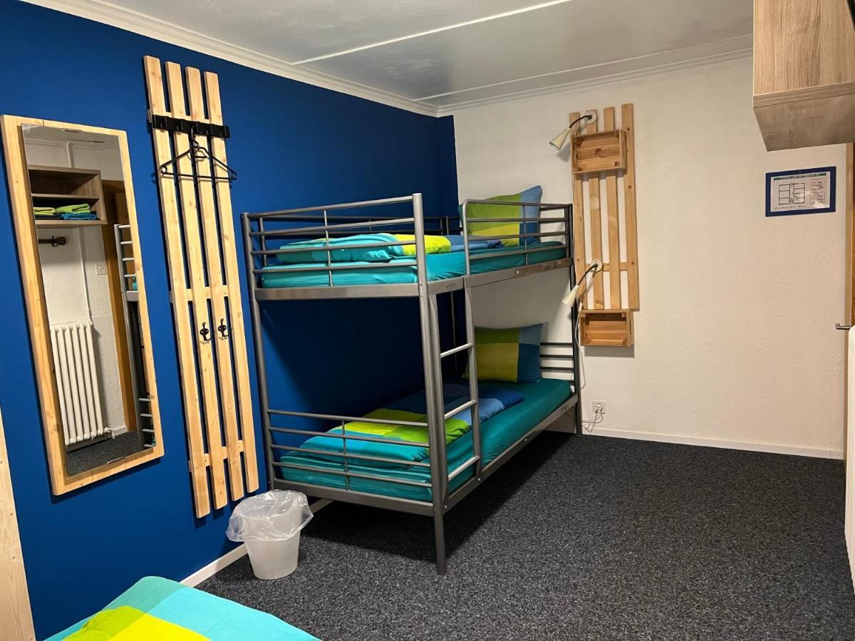 Adventure Hostel Klosters Zewnętrze zdjęcie