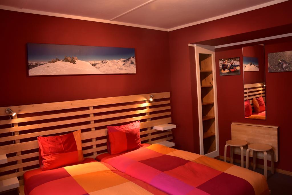 Adventure Hostel Klosters Pokój zdjęcie