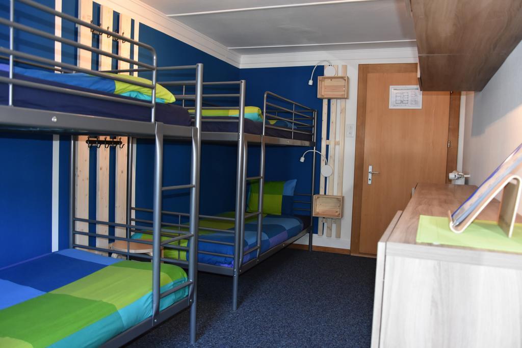 Adventure Hostel Klosters Zewnętrze zdjęcie
