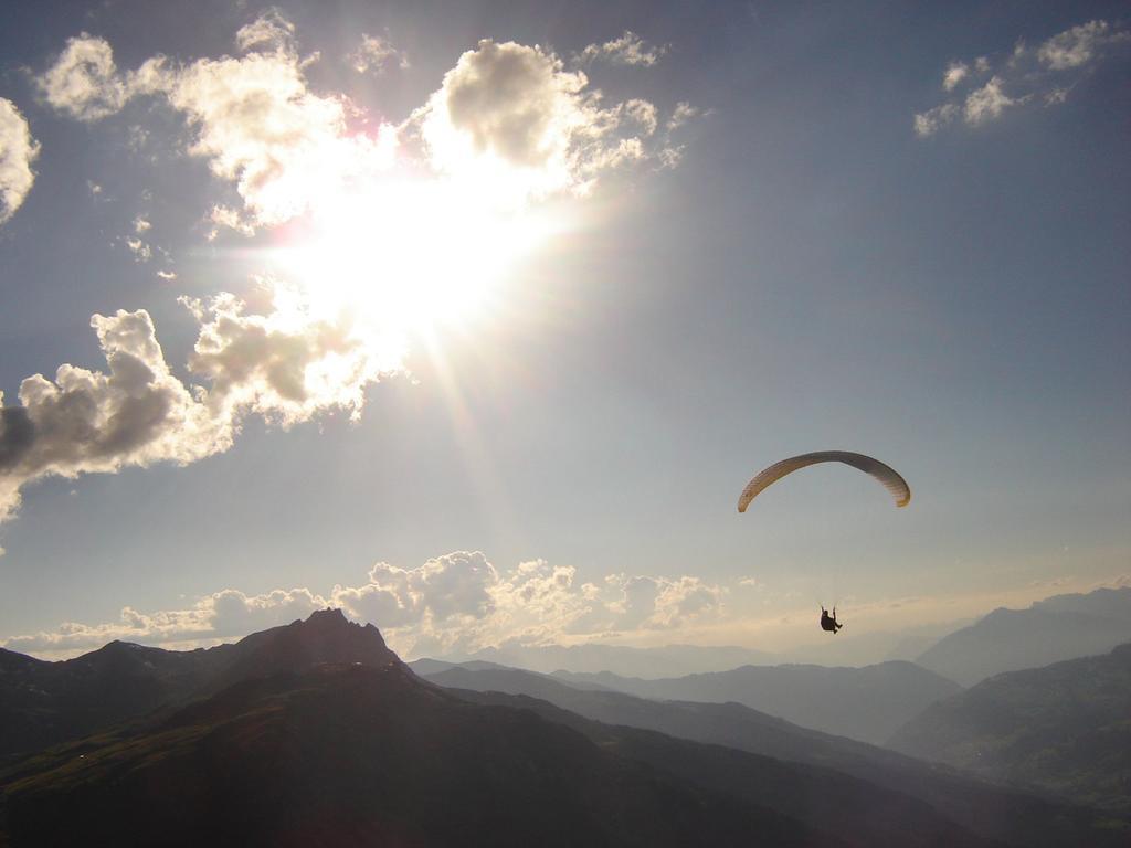 Adventure Hostel Klosters Zewnętrze zdjęcie