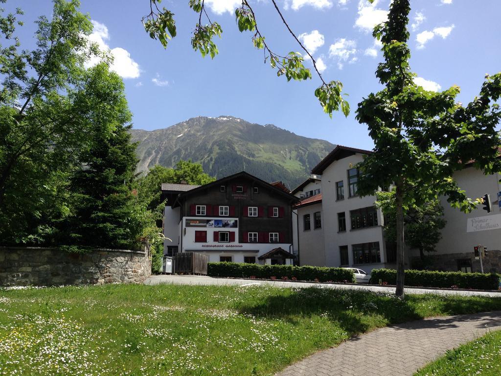 Adventure Hostel Klosters Zewnętrze zdjęcie